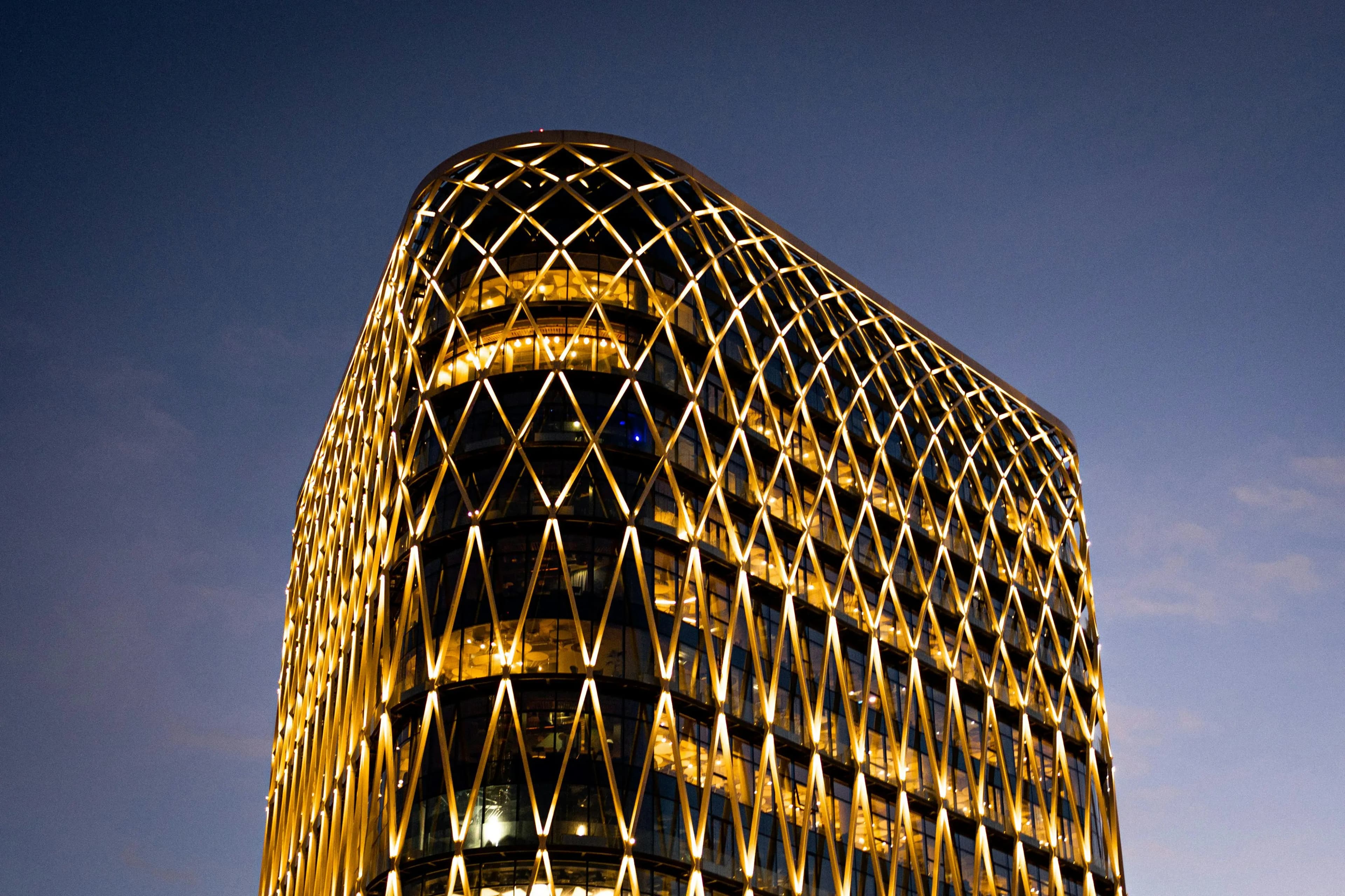 LUXOVA architectural lighting project showcase