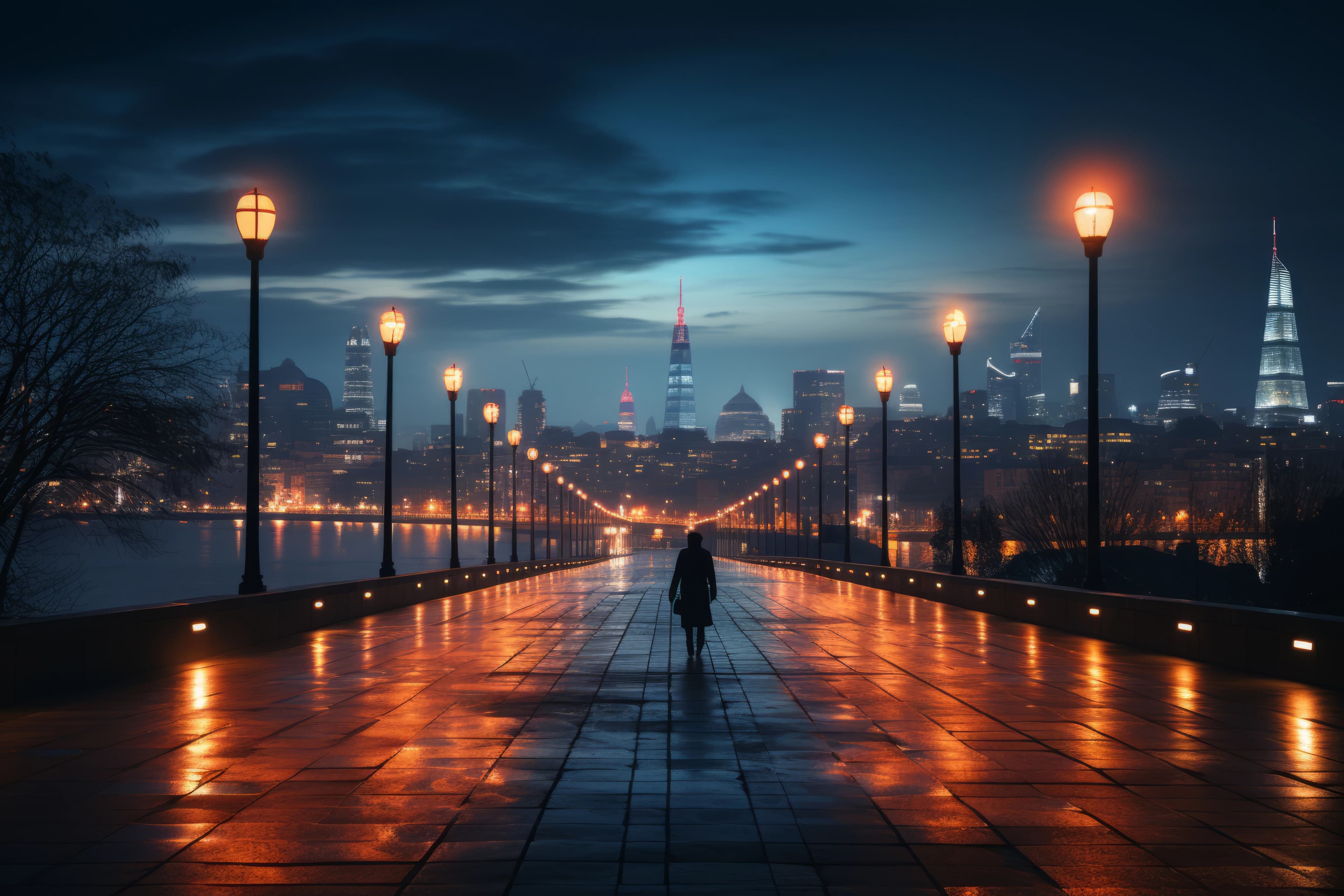Luxova Street Light