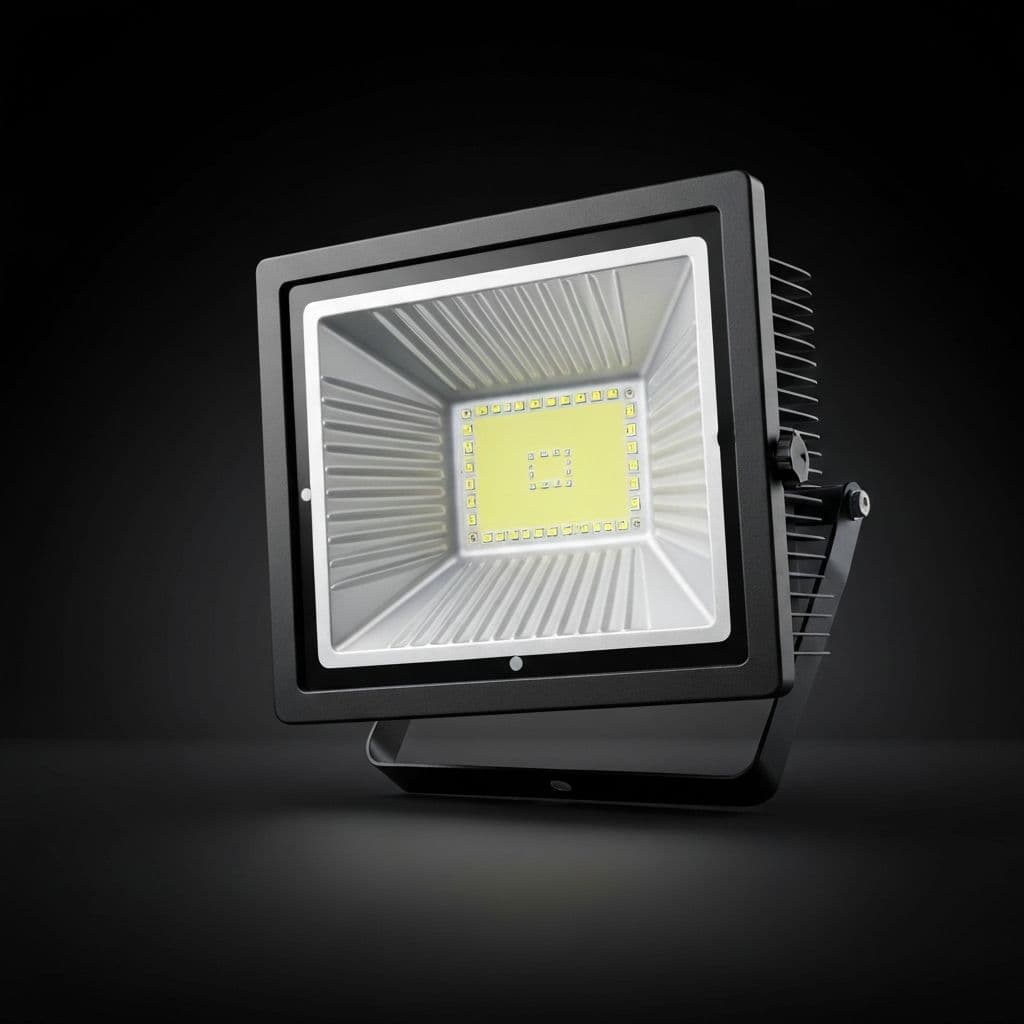 Outdoor Floodlighting Solution