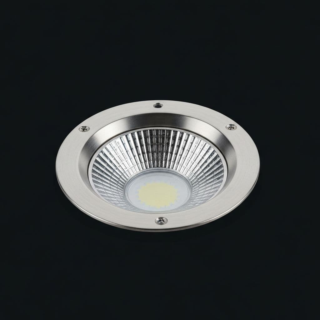 In-Ground Uplighting