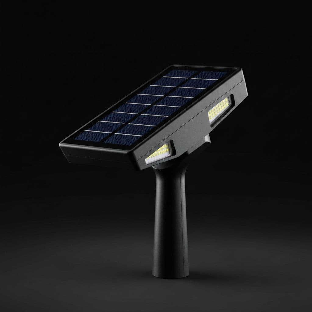 Solar Garden Lighting