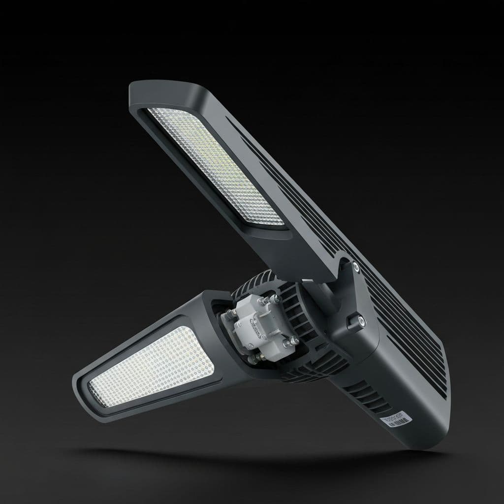 Smart Street Lighting System