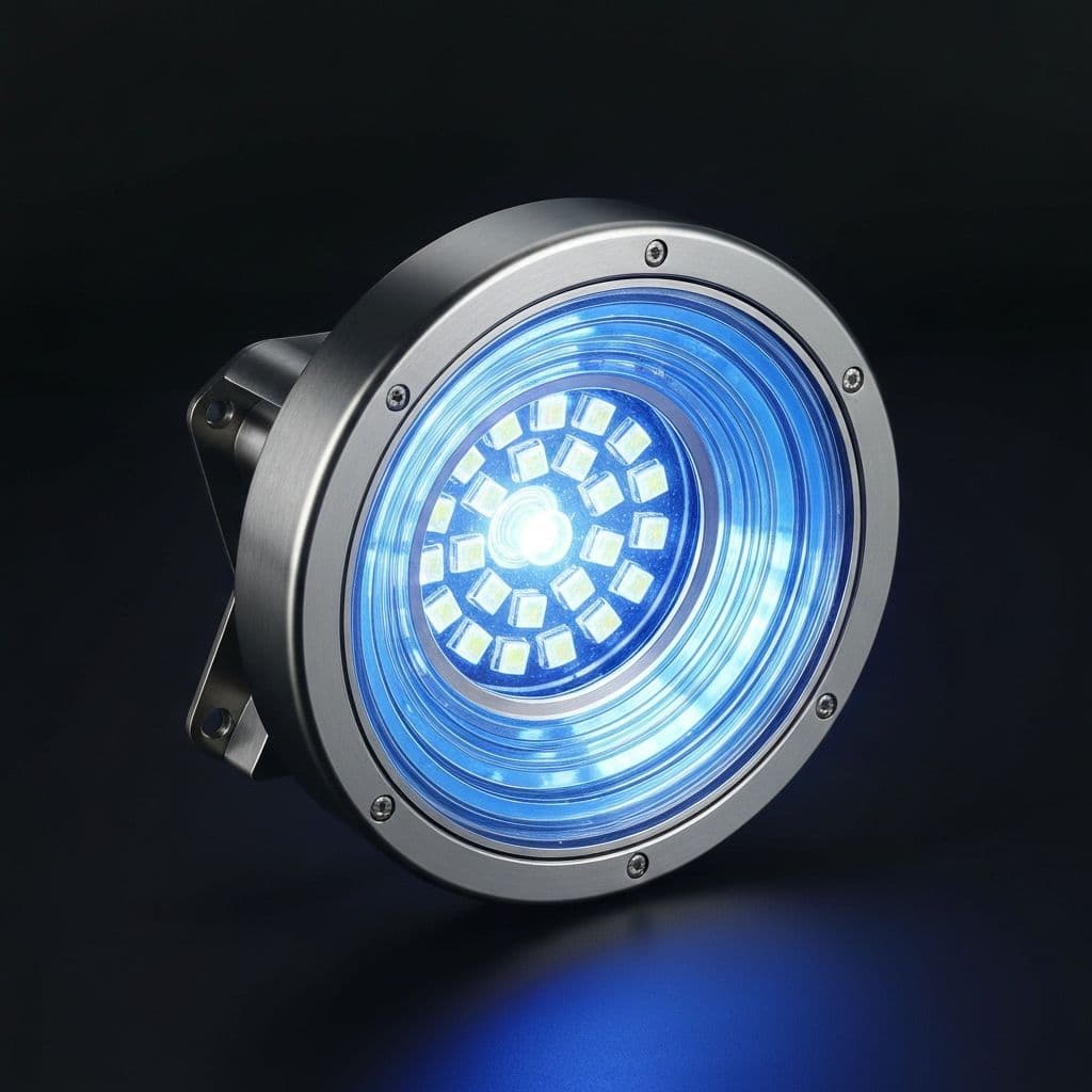 Underwater Pool Lighting