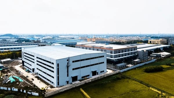 LUXOVA production line